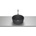 Roca Optica 35 cm matt black (A327B15080)