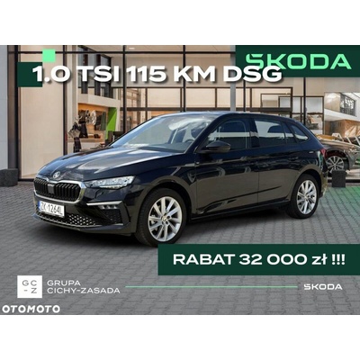 Skoda Scala 1.0 TSI DSG 85 kW