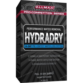 Allmax Nutrition HydraDry 84 tabliet