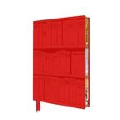 Flame Tree Publishing Bodleian Libraires: Bookshelves Artisan Art Notebook (Flame Tree Journals) | Flame Tree Publishing