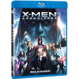 MagicBox Х-Мен: Апокалипсис - Blu-ray (014804)