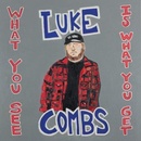 COMBS, LUKE - WHAT YOU SEE IS WHAT YOU GET CD