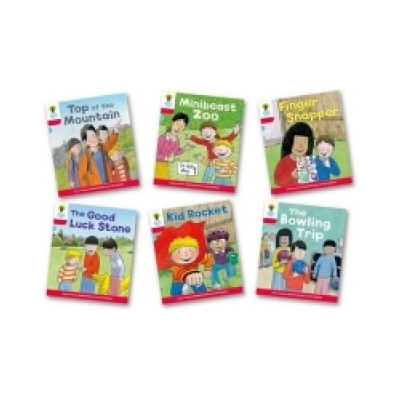 Oxford Reading Tree: Decode and Develop More A Level 4