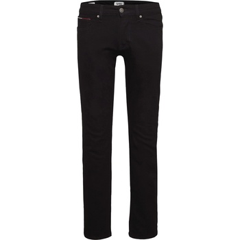 Tommy Jeans Tommy Slim Fit Scanton Tommy Jeans - Black Comfort