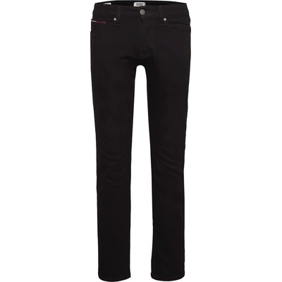 Tommy Jeans Tommy Slim Fit Scanton Tommy Jeans - Black Comfort
