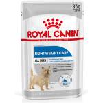 Royal Canin CCN Light Weight Care 12x85g мокра храна - пастет за възрастни кучета, склонни към напълняване