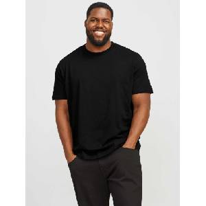 JACK & JONES Тениска jjebradley tee ss noos pls - sportdepot - 29,32 лв