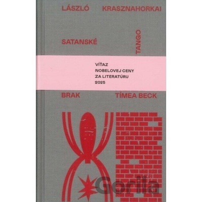 Satanské tango - László Krasznahorkai