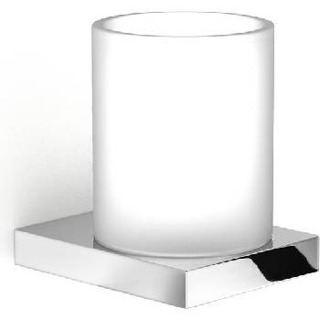 Decor Walther Чаша за четки за зъби Contract стенна хром (0651800)