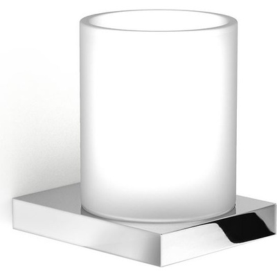 Decor Walther Чаша за четки за зъби Contract стенна хром (0651800)