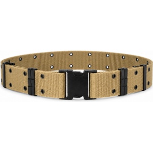 DRAGOWA Tactical Тактически колан DRAGOWA TACTICAL Bolton, каки (DRG231.khaki)