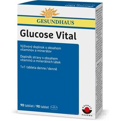 Glucose Vital 90 tabliet