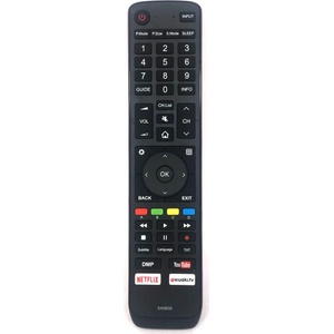 съвместим Hisense en3b39 - заместител дистанционно управление (en3b39) Дистанционно