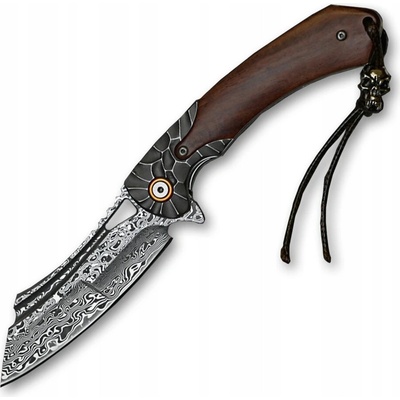 DELLINGER Rock VG-10 lovecký damaškový