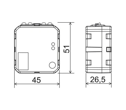 Elektrobock CS3-16