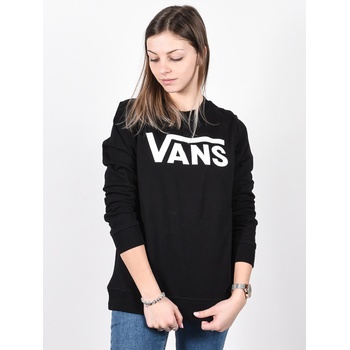 Vans classic V FT Crew Black