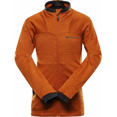 Alpine Pro Onneco 3 oranžová