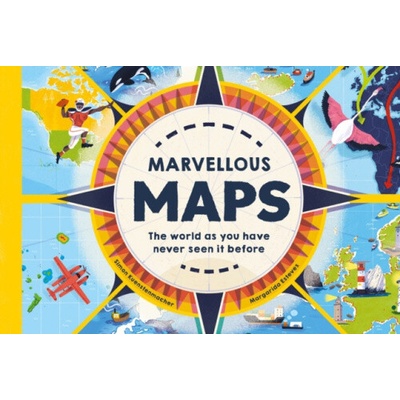 Marvellous Maps - Kuestenmacher, Simon