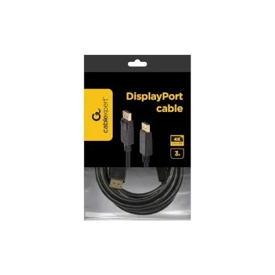 Cablexpert Cable DisplayPort 4K 3m