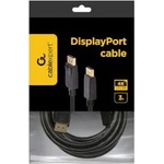Cablexpert Cable DisplayPort 4K 3m