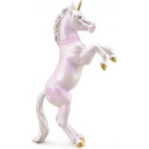 CollectA Jednorożec źrebię różowy
