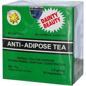 Health from The East Чай за отслабване / Anti-Adipose Tea [30 x 2.5 грама]