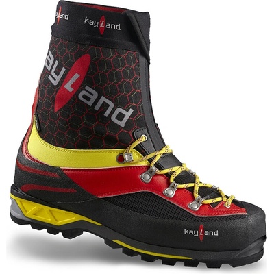 Kayland Apex Evo Gtx horolezecká celoroční obuv black – Hledejceny.cz