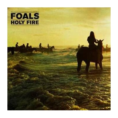 Holy Fire - Foals LP