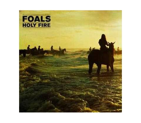Holy Fire - Foals LP