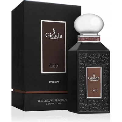 Gisada Oud parfémovaná voda unisex 100 ml