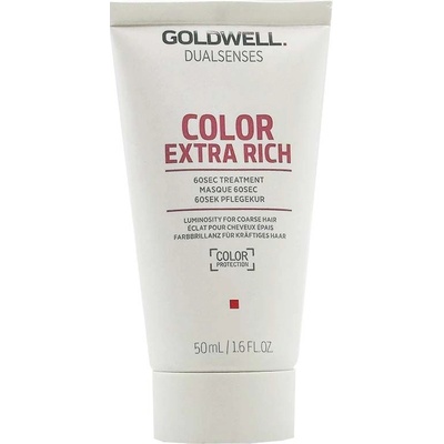 Goldwell Dualsenses Color Extra Rich 60 sec Treatment 50 ml