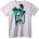 NOONEBRAND Тениска Kevin Garnett Timberwolves - M, Black