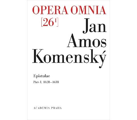 Opera omnia 26/I