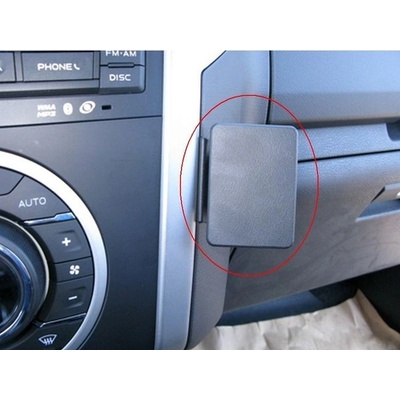 Brodit ProClip montážní konzole pro Isuzu D-Max 12-20, na střed vpravo 854799