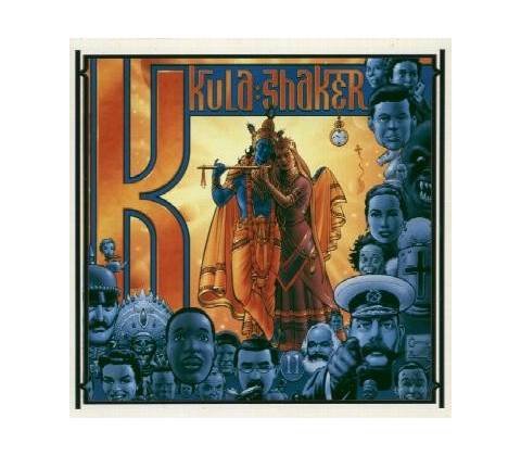 Kula Shaker - K CD