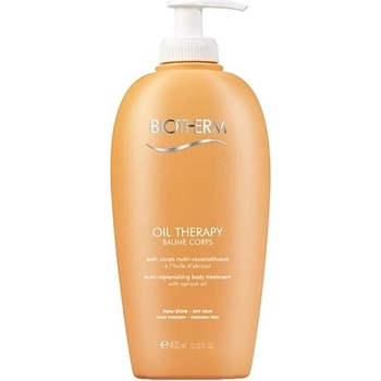 Biotherm Baume Corps Intensive Body Treatment tělový balzám 400 ml