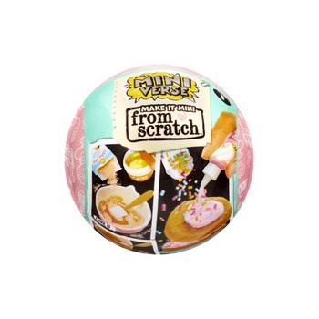 MGA's Miniverse – Mini Food Pečenie, PDQ 531081-EUC