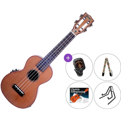 Mahalo MM2E SET Natural Концертно укулеле (MM2E-SET)