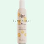 Echosline Italy EchosLine Пяна за къдрици 300 мл. Echos LOOK Curl Mousse Curly Styling Mousse (0424658)