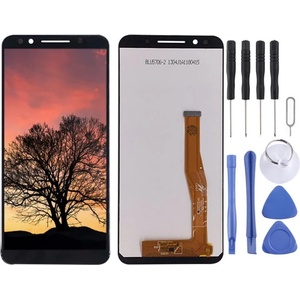Alcatel LCD Дисплей и Тъч Скрийн за Alcatel 3X / 5058 / 5058A