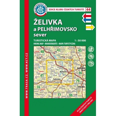 KČT 44 Želivka a Pelhřimovkso sever – Zboží Mobilmania