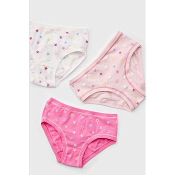 Image 1 of Cotonella 3PACK бикини за момичета Hearts star (3PAB104I503_kal)