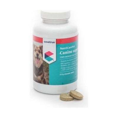 NutriCareVet Immunity support Canine 85tbl CVET