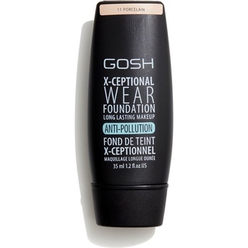 Gosh X-ceptional dlouhotrvající make-up 11 Porcelain 30 ml
