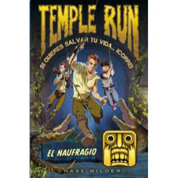 Image 1 of Temple Run 2. El naufragio | CHASE WILDER