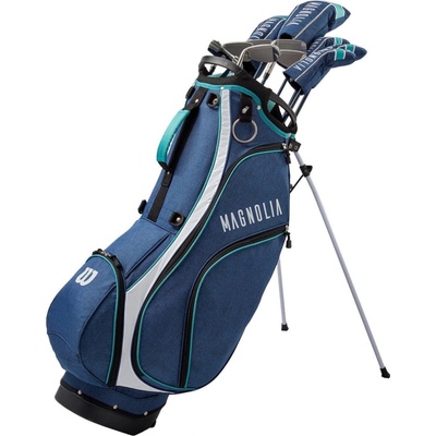 Wilson Staff Magnolia dámsky set grafit pravy Regular minus1inch