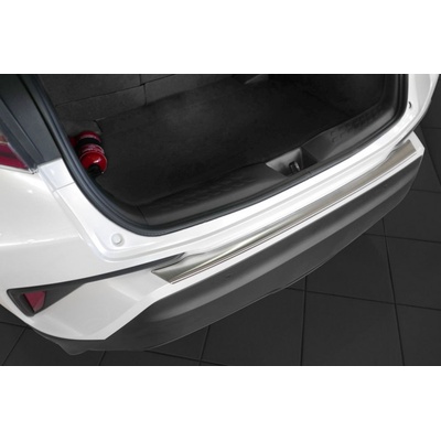 Ochranná lišta hrany kufru Toyota C-HR 2016-2022 matná
