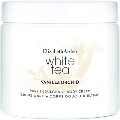 Elizabeth Arden White Tea Vanilla Orchid подхранващ крем за тяло за жени 384 гр