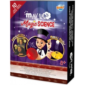 Buki France Минилабак - Магическа наука