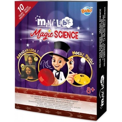 Buki France Минилабак - Магическа наука